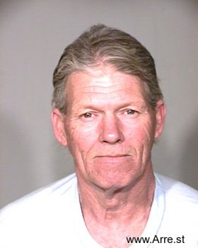 William A Pierce Mugshot