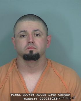 William  Romero Mugshot