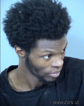 William Oshaun Sanders Mugshot