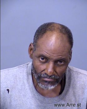 Willie Alexander Brown Mugshot