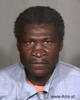 Willie L Mitchell Mugshot