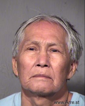 Wilson Jean Yazzie Mugshot