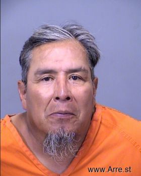 Wilson B Yazzie Mugshot