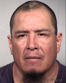 Wilson B Yazzie Mugshot