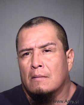 Wilson B Yazzie Mugshot