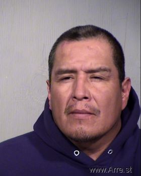 Wilson B Yazzie Mugshot