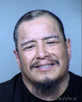 Wilson B Yazzie Mugshot