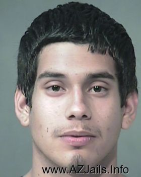 Xavier Mario Diaz Mugshot