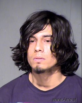 Xavier Mario Diaz Mugshot