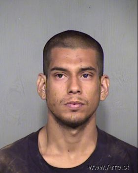 Xavier Mario Diaz Mugshot