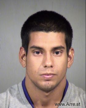 Xavier Mario Diaz Mugshot