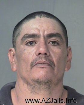 Xavier Mario Gonzales Mugshot