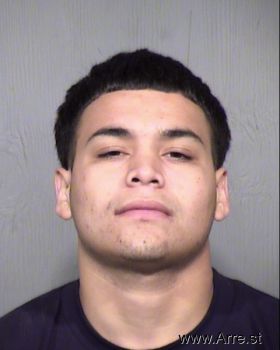 Xavier Jacob Gonzales Mugshot