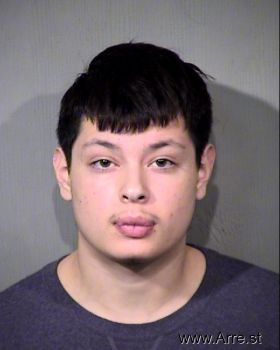 Xavier Albert Hernandez Mugshot