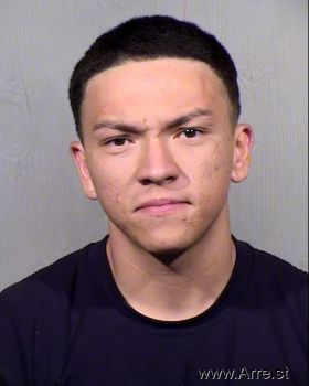 Xavier Angel Hernandez Mugshot