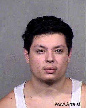 Xavier Albert Hernandez Mugshot