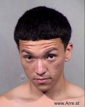 Xavier Angel Hernandez Mugshot