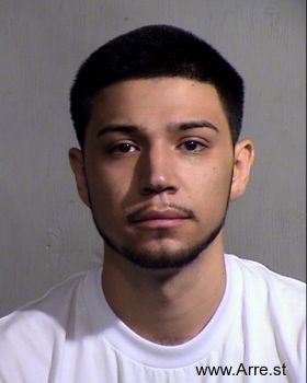 Xavier Isaac Hernandez Mugshot