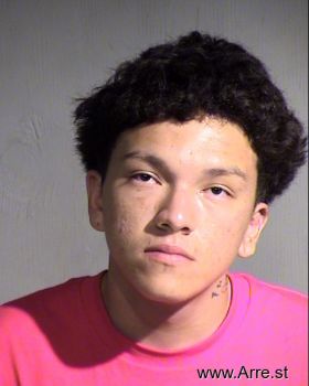 Xavier Angel Hernandez Mugshot