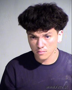 Xavier Angel Hernandez Mugshot