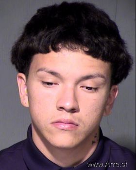 Xavier Angel Hernandez Mugshot