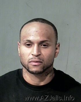 Xavier A Johnson Mugshot