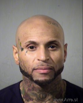 Xavier A Johnson Mugshot