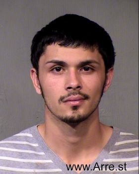 Xavier Raymond Martinez Mugshot