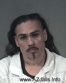 Xavier Jesus Morales Mugshot