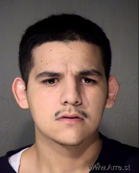 Xavier  Reyna Mugshot