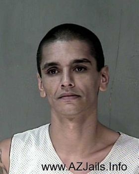 Xavier Steven Sanchez Mugshot