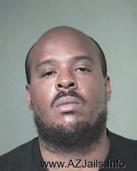 Xavier Marcell Williams Mugshot