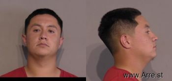 Xavier Arvayo Alba Mugshot