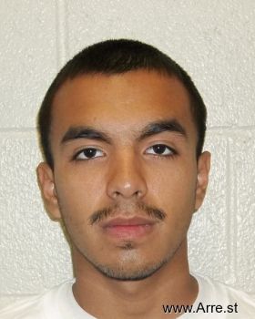 Xavier  Castaneda Mugshot