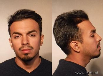 Xavier Jacob Castaneda Mugshot