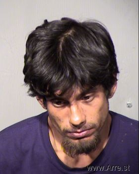 Xavier Mario Diaz Mugshot