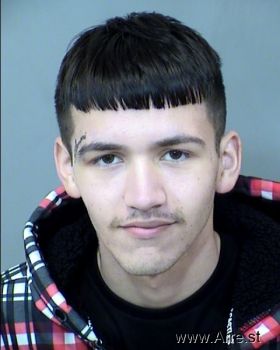 Xavier Jacob Gonzales Mugshot