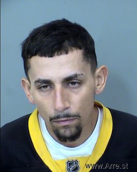 Xavier Noel Gonzalez Mugshot