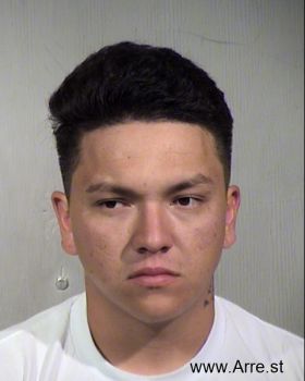 Xavier Angel Hernandez Mugshot