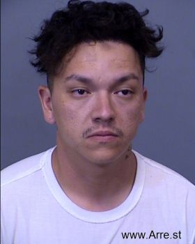 Xavier Angel Hernandez Mugshot