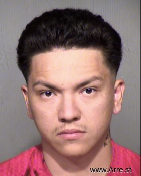 Xavier Angel Hernandez Mugshot