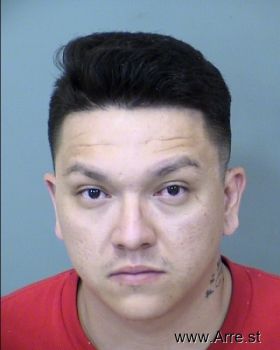 Xavier Angel Hernandez Mugshot