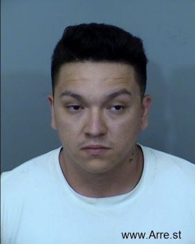 Xavier Angel Hernandez Mugshot