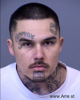 Xavier Dominic Hernandez Mugshot