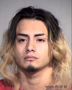 Xavier Anthony Hernandez Mugshot