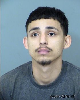 Xavier Luis Hernandez Mugshot