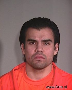 Xavier P Hernandez Mugshot