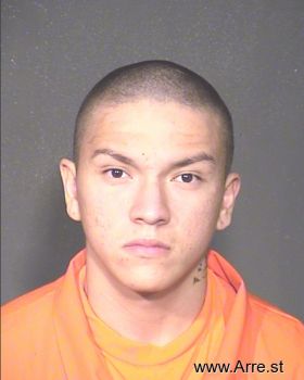 Xavier A Hernandez Mugshot