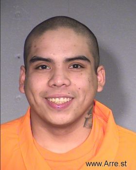 Xavier R Lopez Mugshot