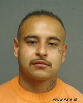 Xavier R Moraga Mugshot